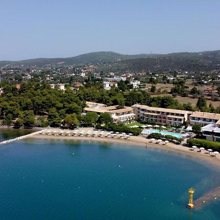 Negroponte Resort Eretria Экстерьер фото
