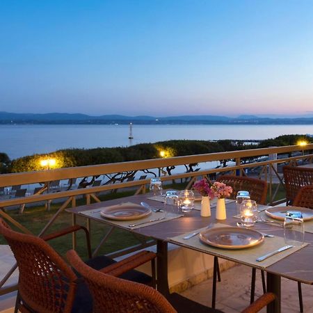 Negroponte Resort Eretria Экстерьер фото