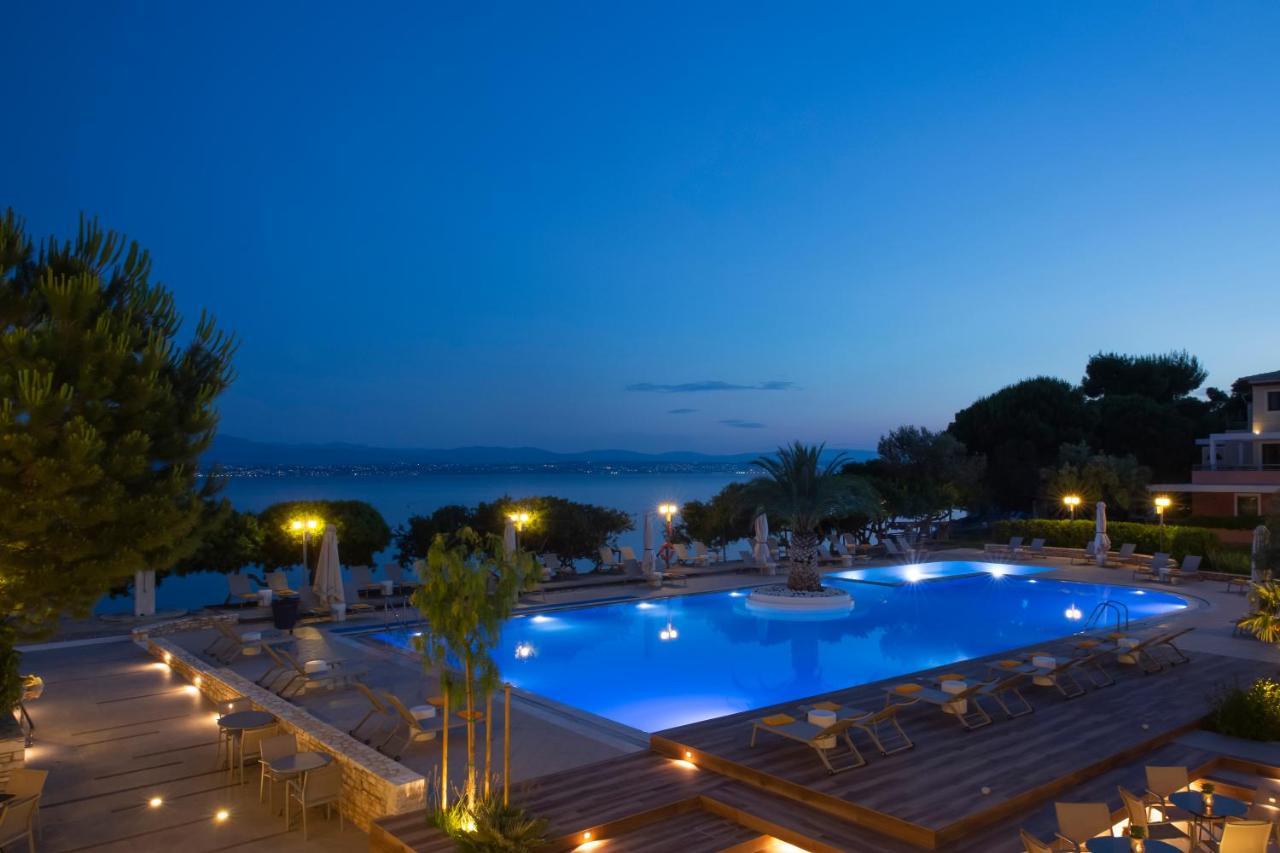 Negroponte Resort Eretria Экстерьер фото
