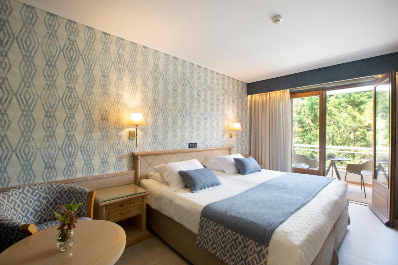Negroponte Resort Eretria Экстерьер фото