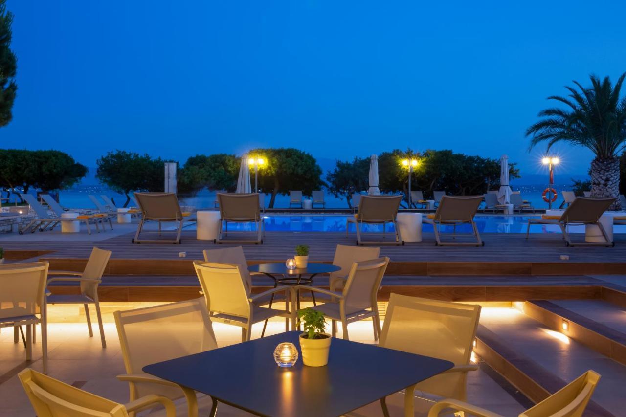 Negroponte Resort Eretria Экстерьер фото