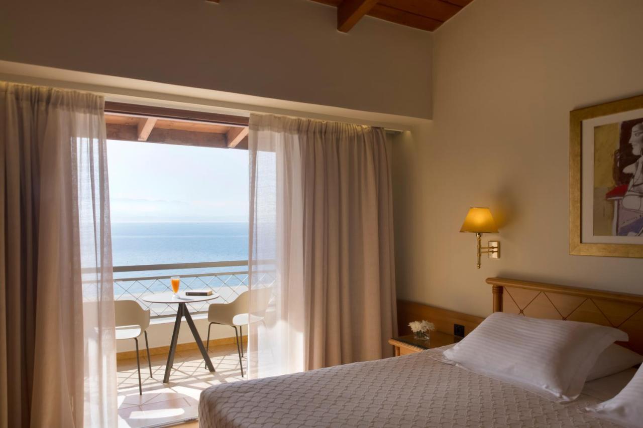 Negroponte Resort Eretria Экстерьер фото