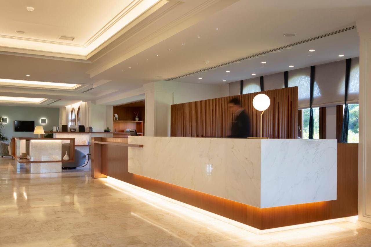 Negroponte Resort Eretria Экстерьер фото