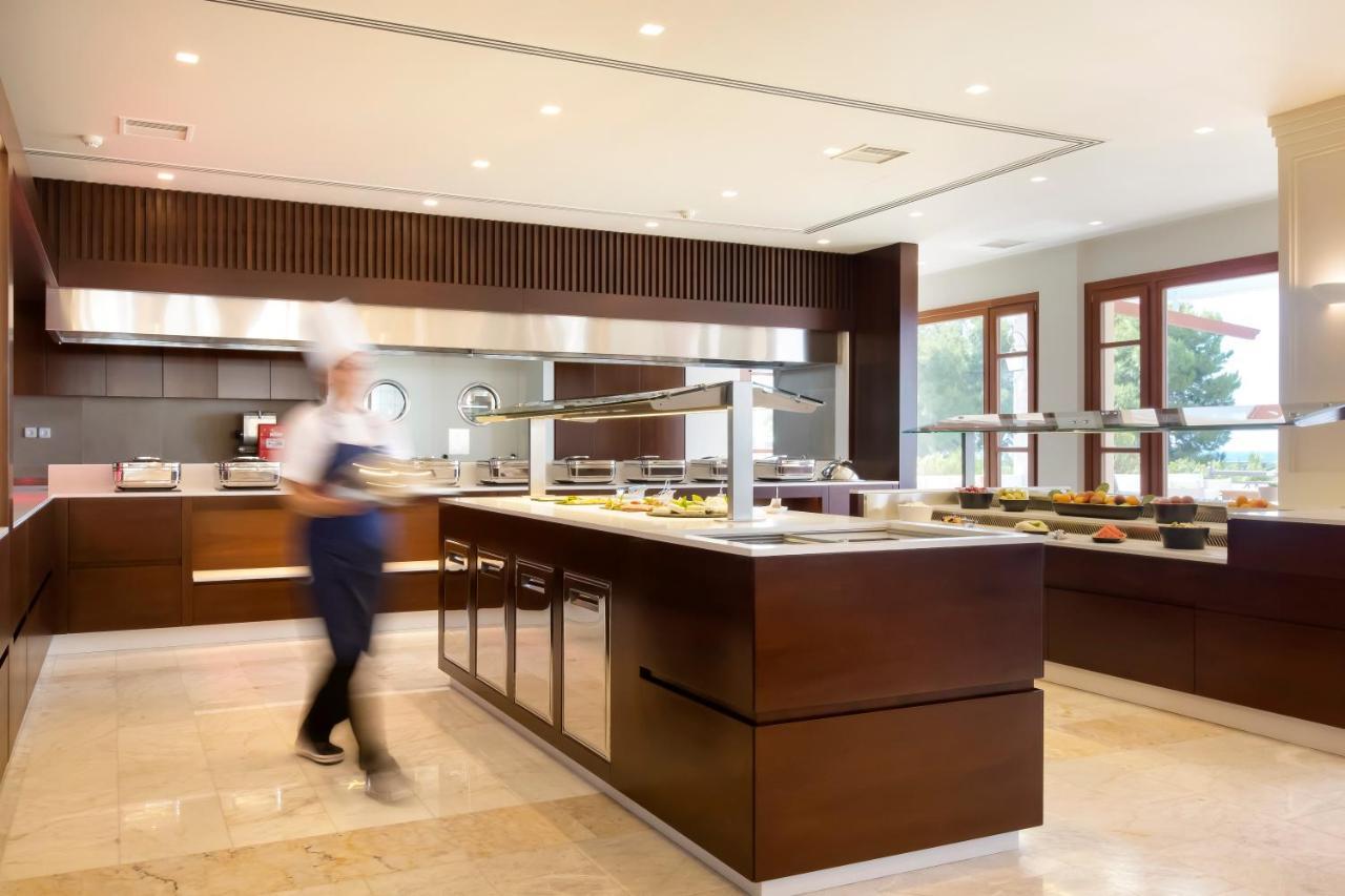 Negroponte Resort Eretria Экстерьер фото
