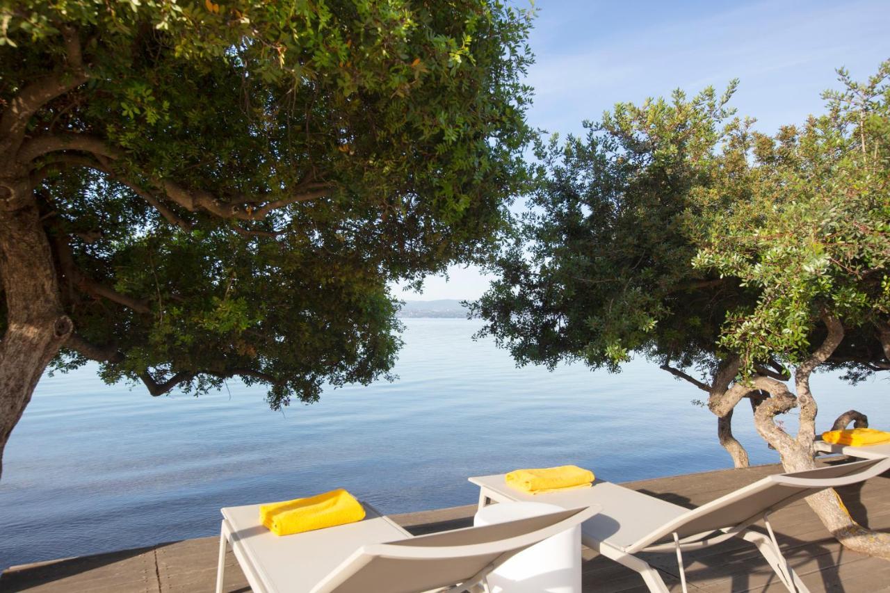 Negroponte Resort Eretria Экстерьер фото