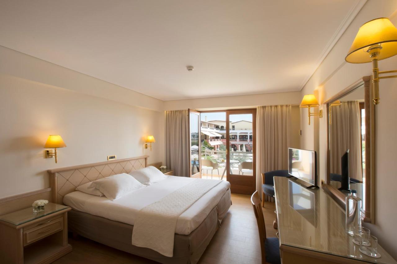 Negroponte Resort Eretria Экстерьер фото