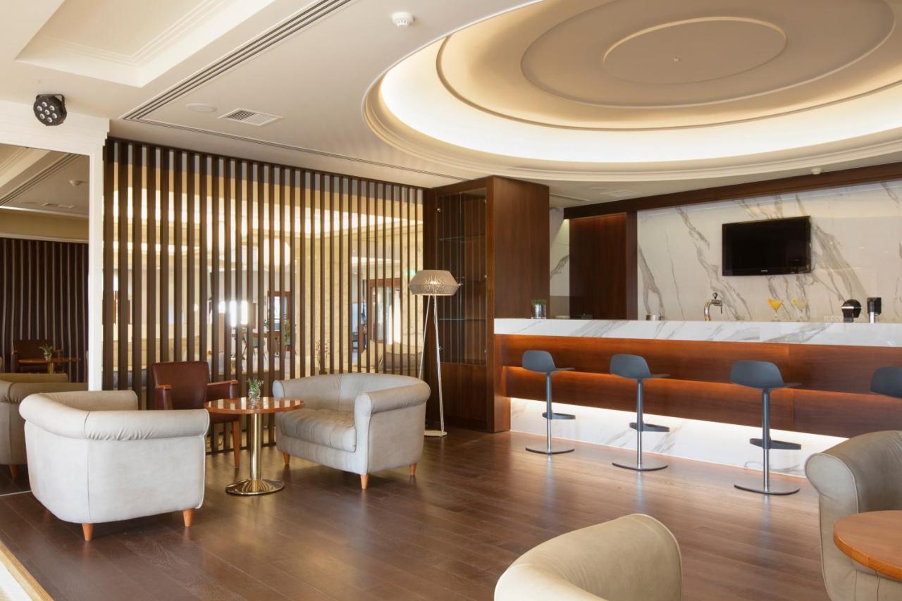Negroponte Resort Eretria Экстерьер фото