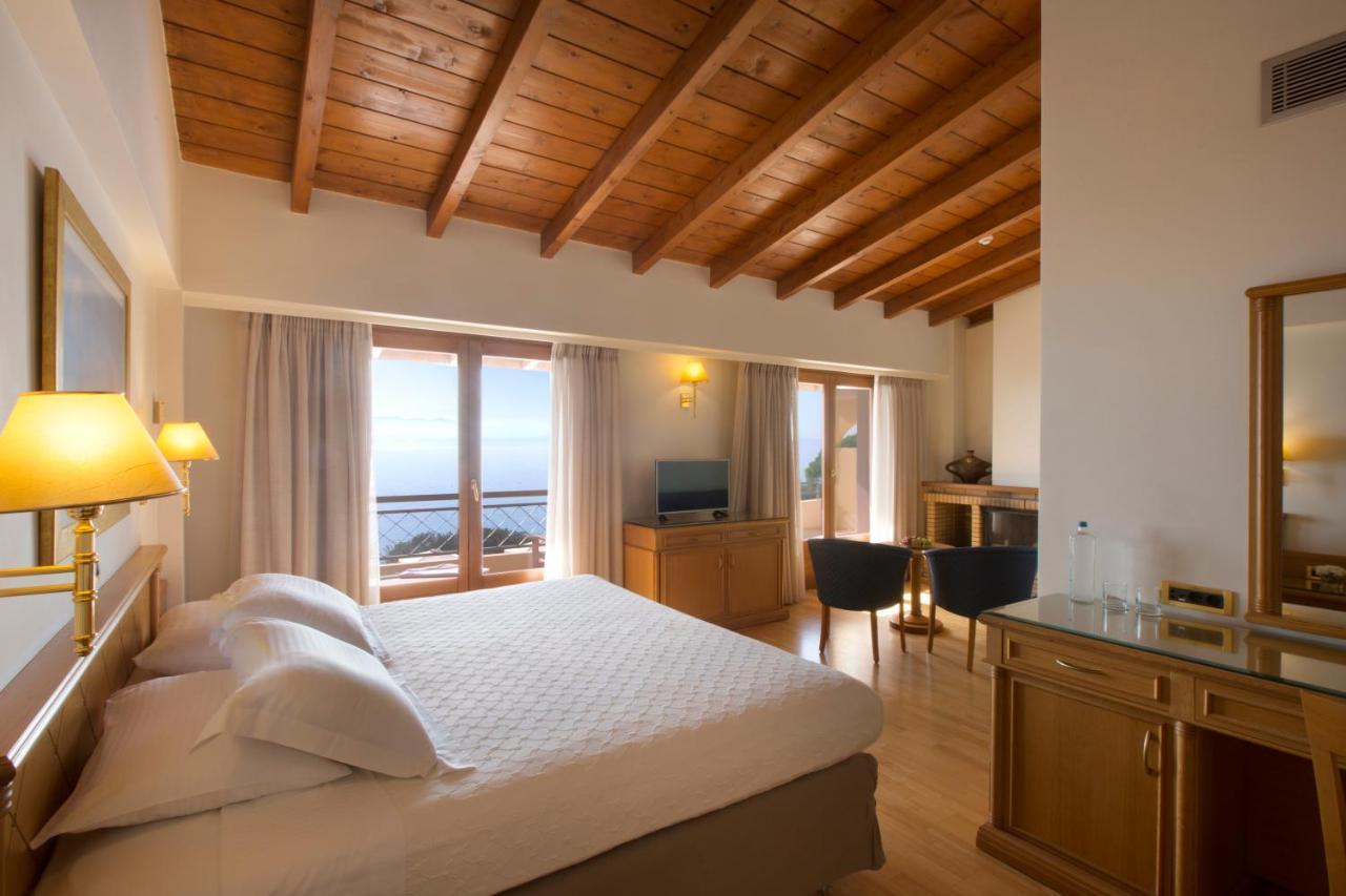 Negroponte Resort Eretria Экстерьер фото