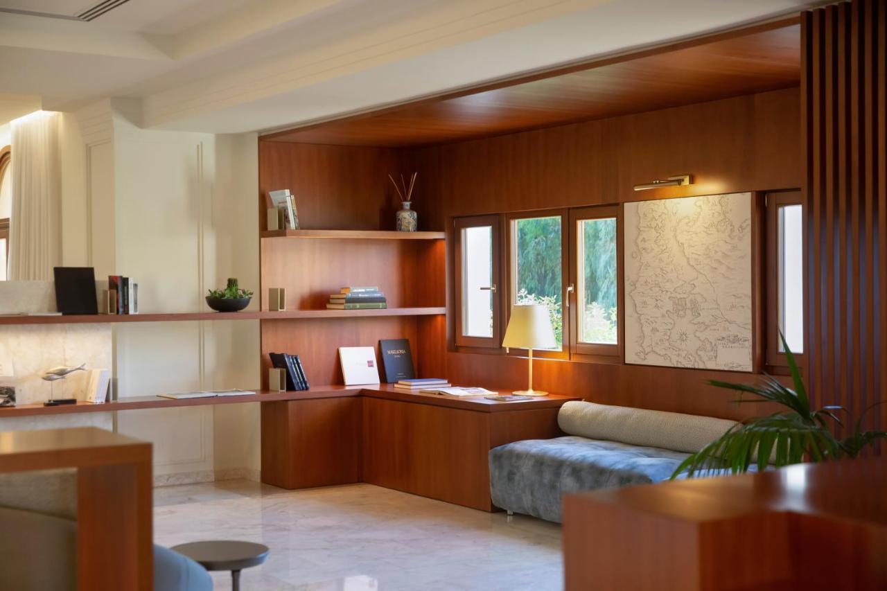 Negroponte Resort Eretria Экстерьер фото