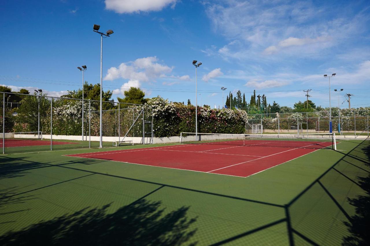 Negroponte Resort Eretria Экстерьер фото