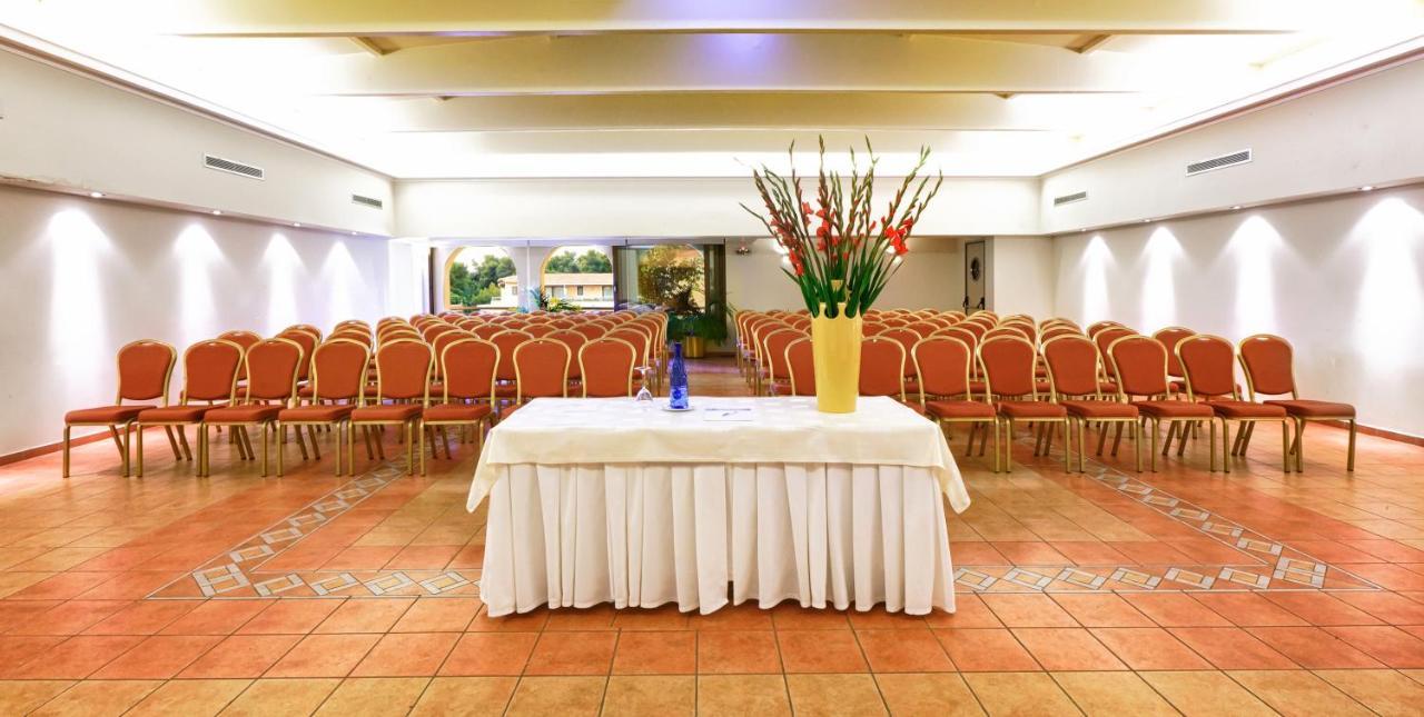 Negroponte Resort Eretria Экстерьер фото