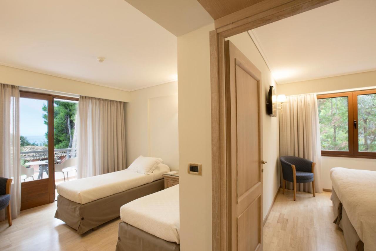 Negroponte Resort Eretria Экстерьер фото