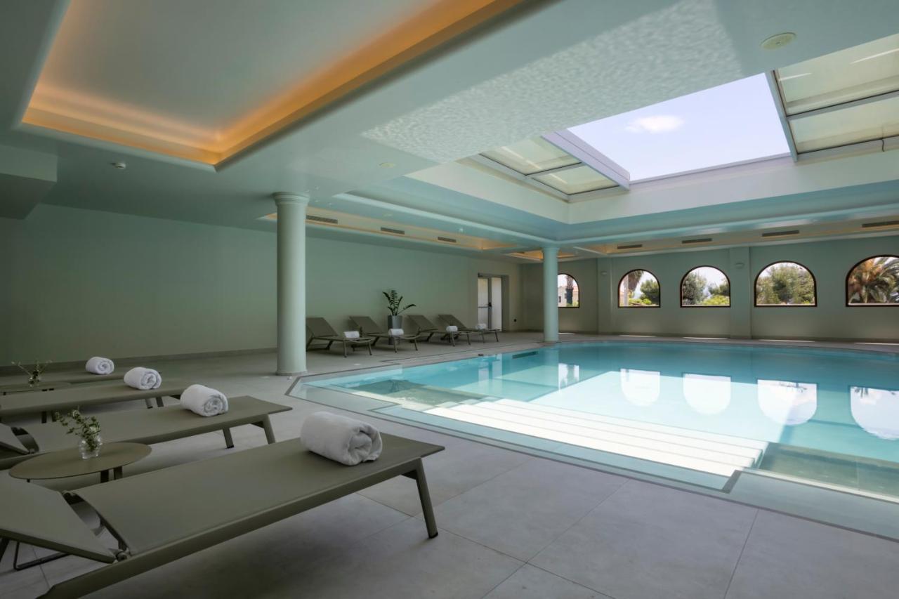 Negroponte Resort Eretria Экстерьер фото