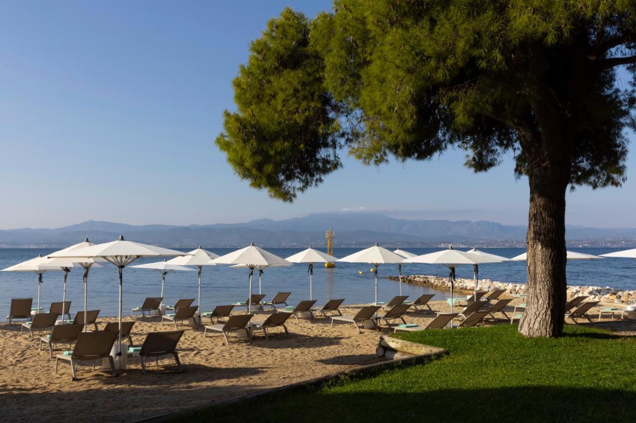 Negroponte Resort Eretria Экстерьер фото