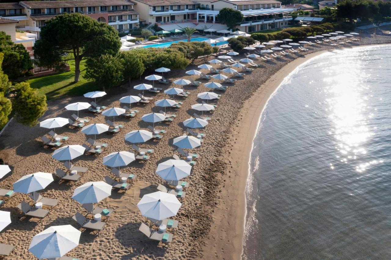 Negroponte Resort Eretria Экстерьер фото