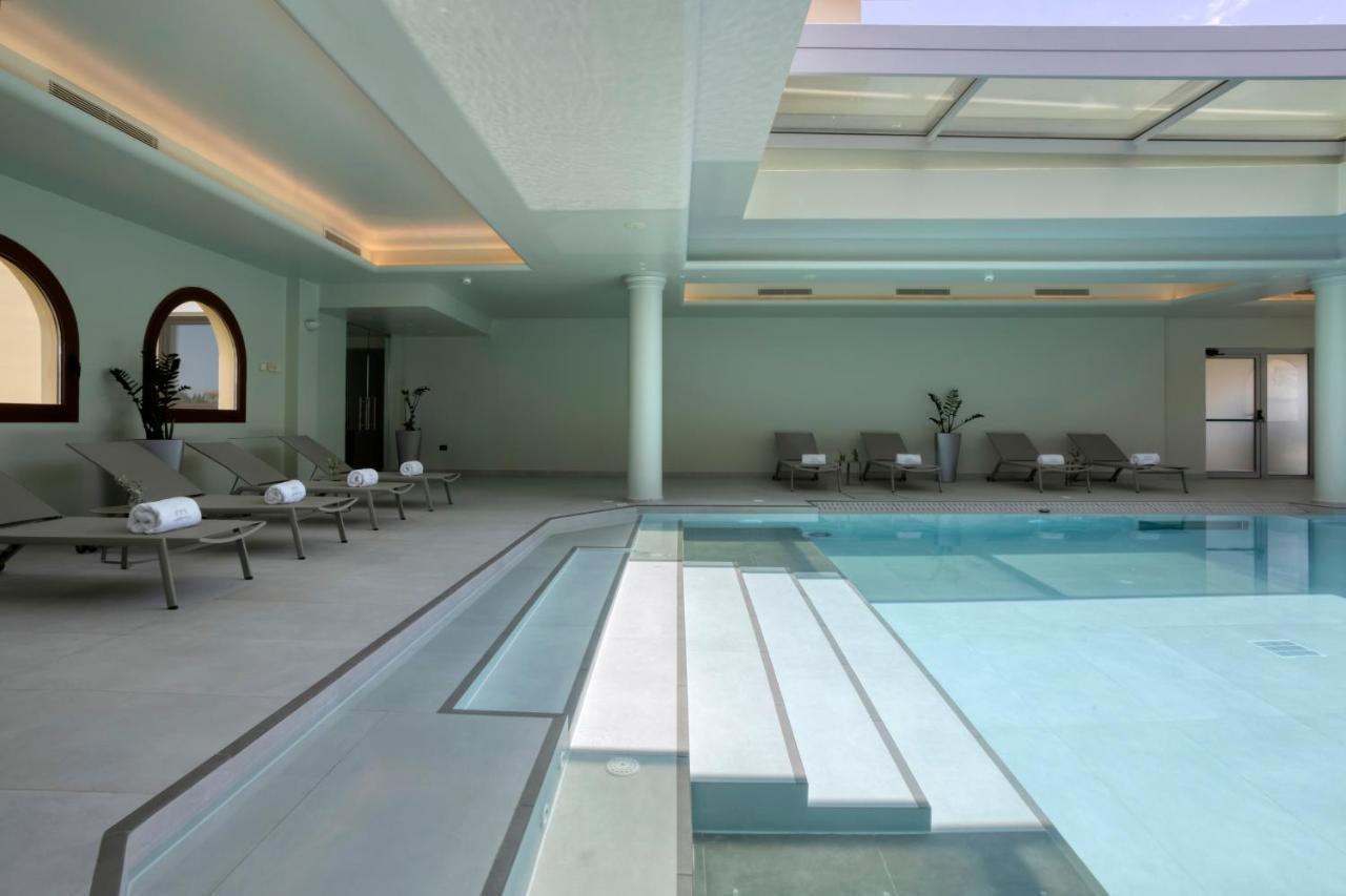 Negroponte Resort Eretria Экстерьер фото