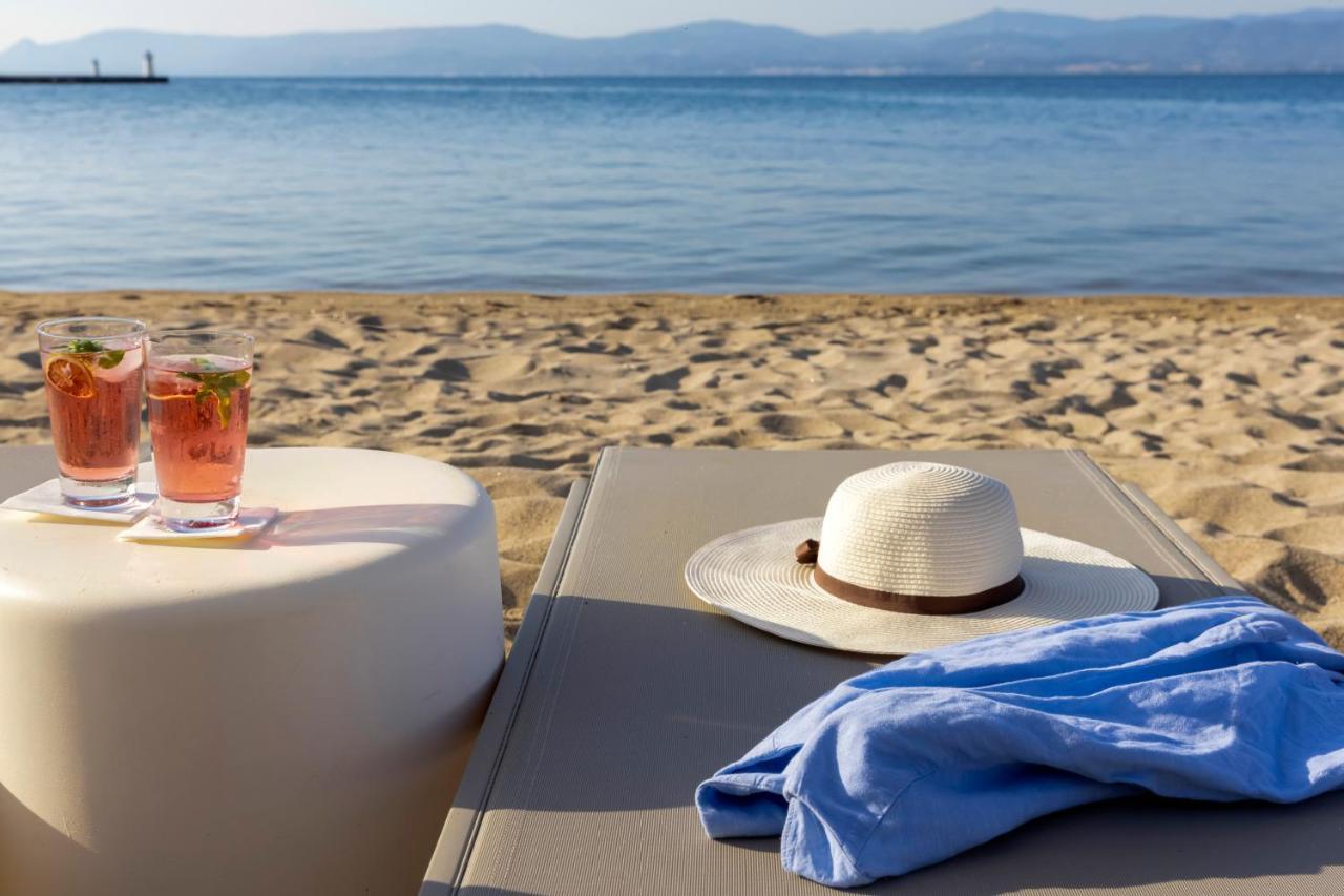 Negroponte Resort Eretria Экстерьер фото