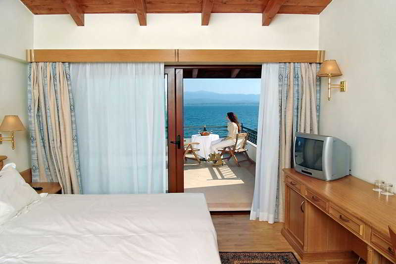 Negroponte Resort Eretria Экстерьер фото