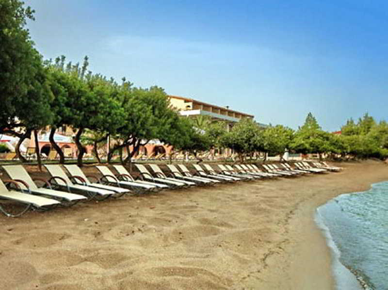 Negroponte Resort Eretria Экстерьер фото