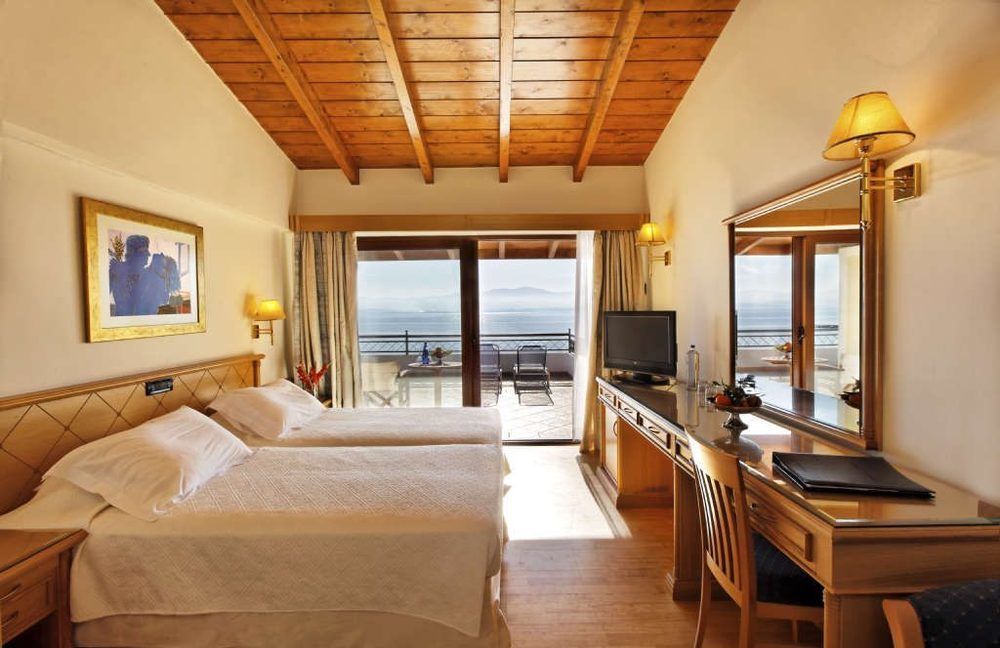 Negroponte Resort Eretria Экстерьер фото