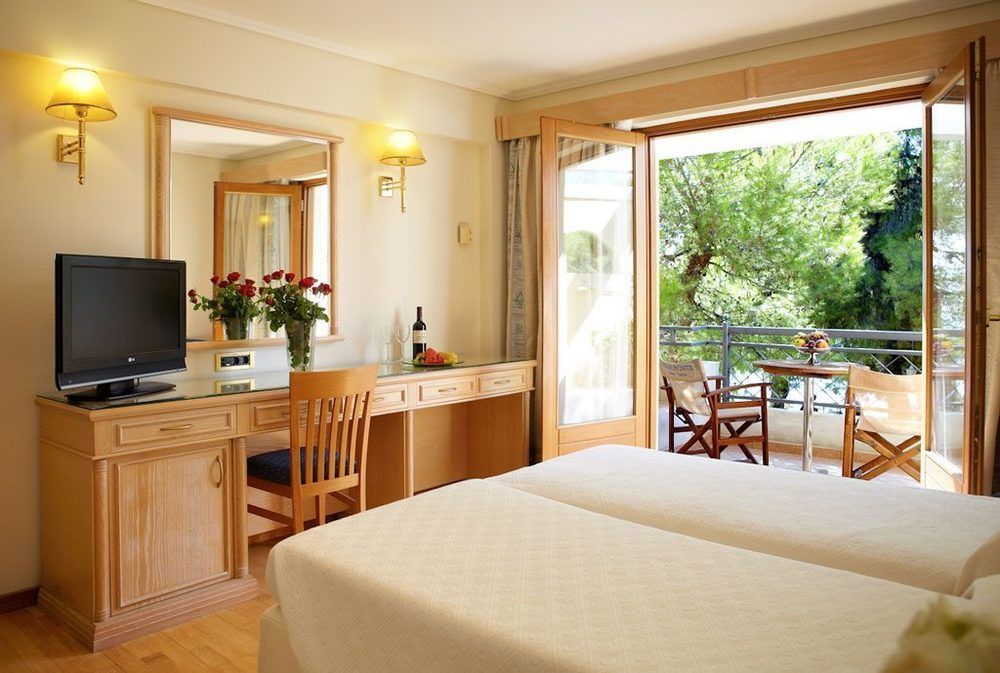 Negroponte Resort Eretria Экстерьер фото