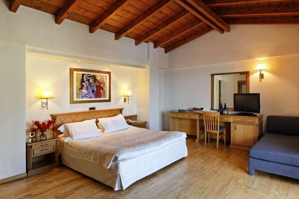 Negroponte Resort Eretria Экстерьер фото