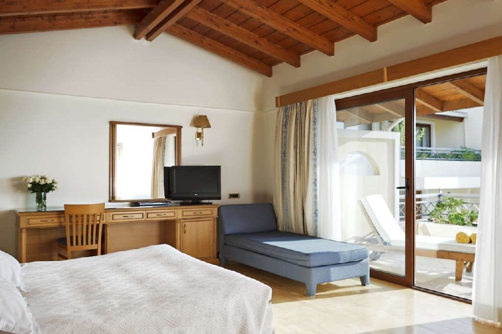 Negroponte Resort Eretria Экстерьер фото