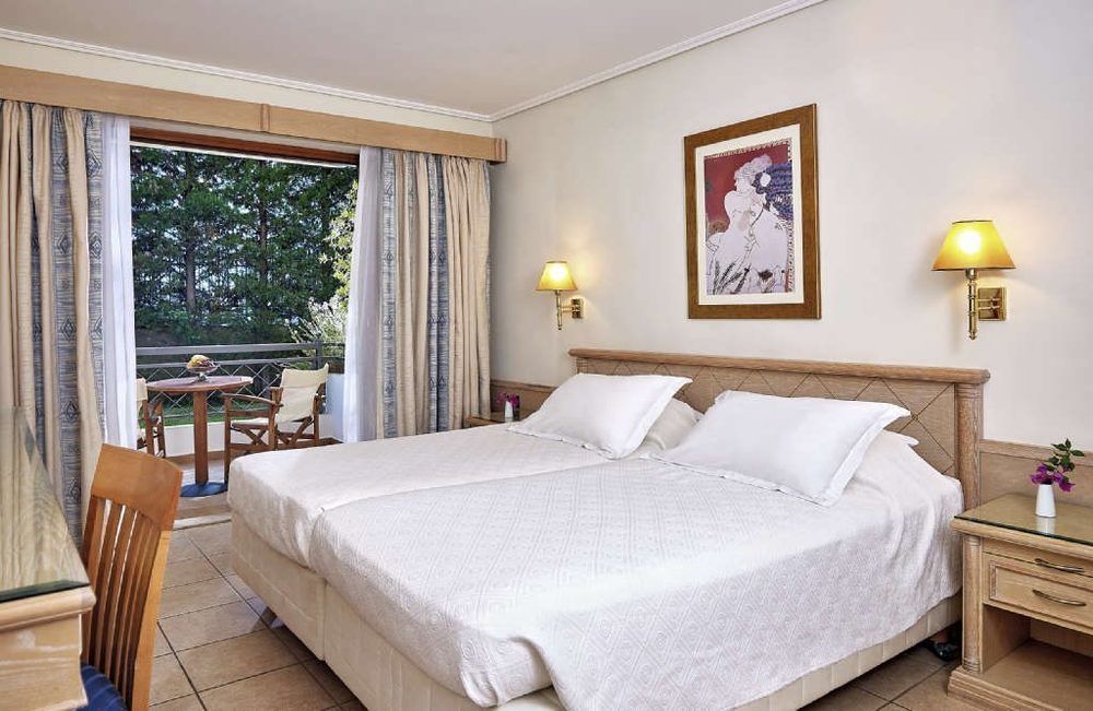 Negroponte Resort Eretria Экстерьер фото
