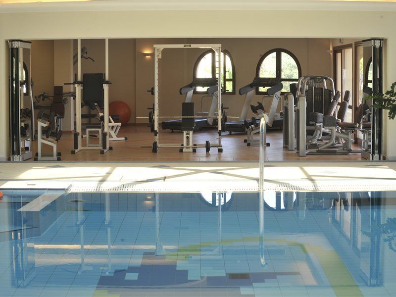 Negroponte Resort Eretria Экстерьер фото